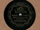 c 78 RPM Washboard Rhythm Kings/Douglas Williams Victor 23303 in EE-