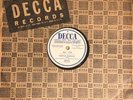 HAROLD BURRAGE - YI - YO / I NEED MY BABY - 78 RPM DECCA 48175 -  VG++  PROMO
