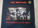 Five  Nights  In A Judo Arena von The Beatles  LP  Swingin` Pig