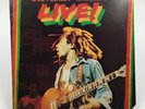 BOB MARLEY & THE WAILERS,   Live         1975  ISLAND  vinyl