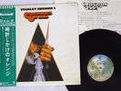 OST(HANRY PURCELL) A CLOCKWORK ORANGE WARNER P-8209W Japan OBI VINYL LP