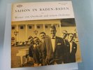 Vinyl LP Jazz Saison in Baden-Baden Werner von Overheidt Orchester W 15009 