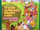 Cadbury Promo TRAVELS IN NURSERY RHYME LAND Kids LP Bobby Bennett Tony Harrison