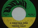 Soul Unknown? THEODIS EALEY & BOND ST EXPRESS A Christmas Wish NM BANSHEE 45 MP3