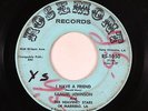 Black Gospel 45 - Heavenly Stars Of Morrero, LA - I Have A Friend - Rosemont mp3