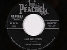 Black Gospel 45 - Gospelaires - Ride This Train - Peacock - mp3