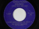 Deep Soul Gospel 45 - Mighty Travelers - Father Alone - Sensational Sounds - mp3