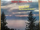 SAX 5279 Brahms Symphony No. 1 / Szell / Cleveland Orchestra E/R
