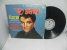 Elvis Presley - Girl happy Super Rare Korea Old Vintage LP / Shin Hyang Records