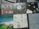 5 x Amiga - Lizenz LPs - Rolling Stones - Pink Floyd - The Who - u.a.