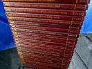 FRANKLIN MINT Greatest Jazz Recordings 100-LP SET red vinyl/box/Miles Davis EX
