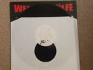 ROR ROCK O RAMA ISD REBELLES DE WEISSE .... BLACK LP VINYL