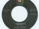 NORTHERN SOUL 45 - EDDIE HOLMAN 