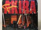 AKIRA Record Original Motion Picture Soundtrack Japan Animation