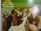 Beach Boys 1966 PET SOUNDS Rare Capitol PROMO LP ALBUM COVER Only No Record VG