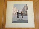 Pink Floyd - Wish You Were Here - UK LP + Postcard