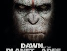 Dawn Of The Planet Of The Apes - 2 x Coloured Vinyl - Michael Giacchino
