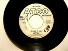 BEN E. KING - Stand By Me 45 on Atco, WHITE LABEL PROMO   VG