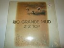 ZZ Top - Rio Grande Mud LP 1972 Warner Bros BSK 3269 Shrink