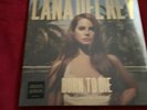 Lana Del Rey Born To Die Paradise Limited Edition Vinyl LP Box Set New Sealed