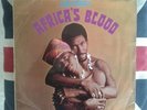 Lee Perry.Africa's blood.1971 original 1st pressing TROJAN tbl-166
