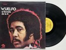 Wuelfo El Sonido De La 4 Salsa INCA SLP 1034 1974 Ex