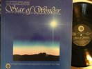 STAR OF WONDER - JAPAN REFERENCE RECORDINGS LP audiophile san francisco choral