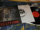 ADX ?– Execution 1985 DEVIL'S RECORDS France metal LP vinyl