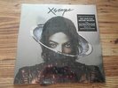 MICHAEL JACKSON XSCAPE NEW & FACTORY SEALED 12” 180 GRAM FOIL VINYL ALBUM