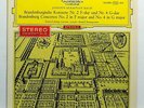 BAUMGARTNER - JS BACH brandenburg concertos nos.2 & 4 DGG SLP133220 10