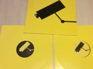 Hard-Fi, Stars of CCTV, orig UK 2005 DLP, cash machine, rare  Oasis, Vines blur