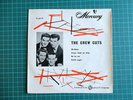 The Crew-Cuts - Presenting The ..- UK EP - EX Vinyl