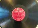 BENNY GOODMAN - PEGGY LEE Why Don't You Do Right / Somebody Columbia 38198 78 E