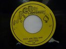MERCY BABY 45 'ROCK AND ROLL BABY' USA ACE WILD 1957 R&B JUMPER ROCKABILLY VG+