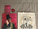Limited Edition Captain Beefheart Trout Mask Replica Vinyl Third Man Records New