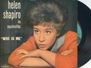 EP  HELEN SHAPIRO  COLUMBIA 1486 SUPERBE ETAT