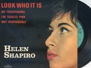 EP  HELEN SHAPIRO  COLUMBIA 1469 SUPERBE ETAT