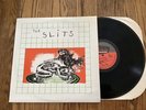 The Slits - Man Next Door 12” Vinyl Single Punk Human 1980