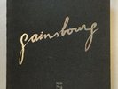 SERGE GAINSBOURG DELUXE PHILIPS 6 LP VELOUR BOX & PHOTO FOLIO 1978 RARE TOP NM
