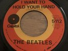Beatles I Want To Hold Your Hand Target Label 45rpm VG+ Very Clean & Shiny