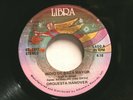RARE SALSA 45 Orquesta Hanover canta Reinaldo (Titi) Ortiz LIBRA Miami FL Hear