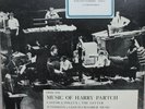 Harry Partch ?– From The Music Of Harry Partch 1964 Composers Recordings Inc.NM