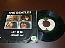 THE BEATLES Déjalo Ser - Let It Be 1970 MEXICO 7