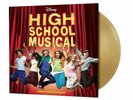 DISNEY High School Musical ORIGINAL SOUNDTRACK GOLD COLORED VINYL LP NEW SEALED