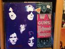 L.A. GUNS:HOLLYWOOD VAMPIRES LP, ORIGINAL......GUNS N ROSES,POISON,MOTLEY CRUE