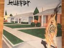 BAD RELIGION - SUFFER Translucent Green LP Vinyl Record Very Hard To Find Album