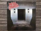 Metal Church- The Dark. LP, Elektra, 1986