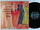 James R. Peterson & Baltimore Fellowship Choir - Sing LP - Mark Funk Gospel MP3