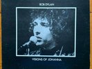 BOB DYLAN Visions Of Johanna BERKELEY VINYL LP UK RARE 1975 release OUTTAKES