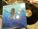 NIRVANA - Nevermind, Geffen 1991, GEF 24425,